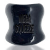 Oxballs Ballstrether Mega Squeeze 30 mm - Hauteur 50 mm Noir